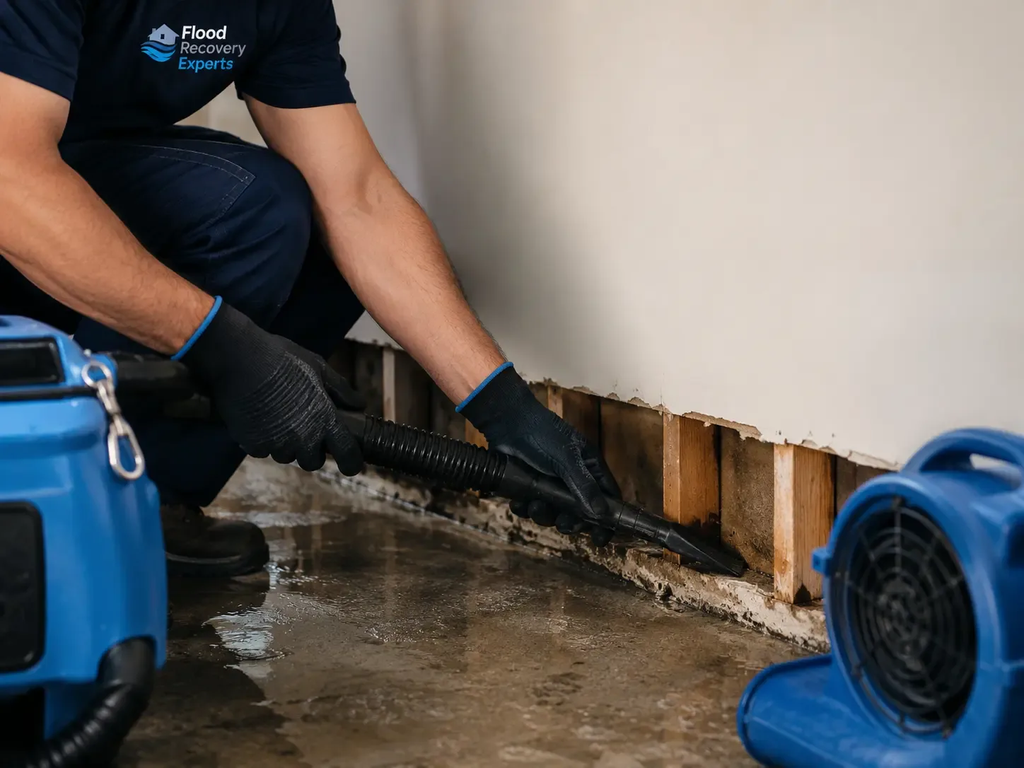 Why choose Flood Damage Cleanup in Two Dot, MT